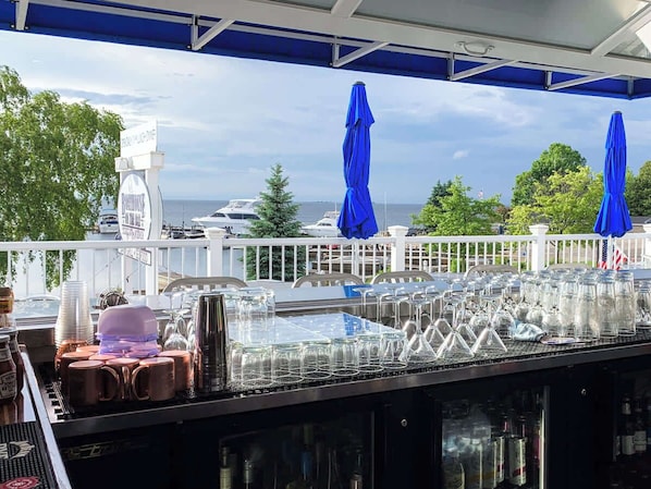Bar (sur place)