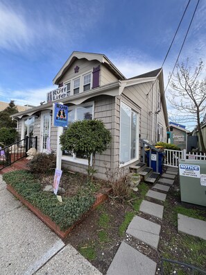 Exterior - Pet-Friendly Apartment - Steps to the Beach (Rehoboth Beach)