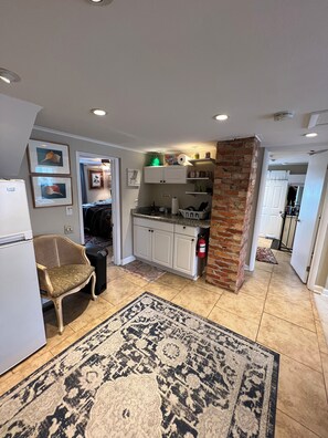 Interior - Pet-Friendly Apartment - Steps to the Beach (Rehoboth Beach)