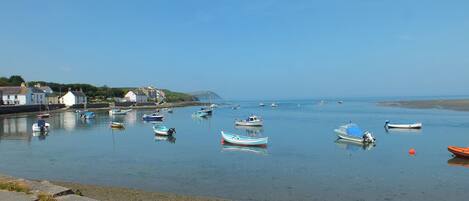 村舍 | 小船码头