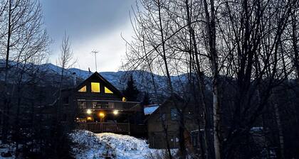 Alaskan Frontier Getaway with Breathtaking Views - 7 bedrooms 3 bathrooms