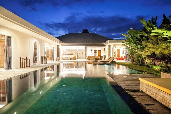 Piscine