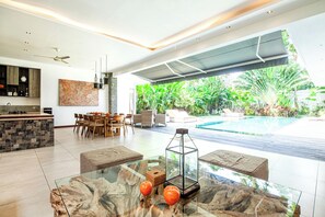 Dining - Exclusive Villa with Breathtaking Views, Bali Villa 2198 (Bali)