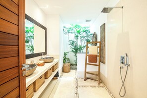 Hair dryer, towels - Exclusive Villa with Breathtaking Views, Bali Villa 2198 (Bali)