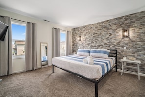 3 chambres, Wi-Fi, draps fournis