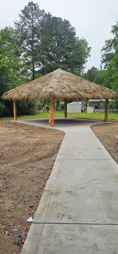 4-bedroom farmhouse in charming Purvis with WiFi, AC. Book now!!