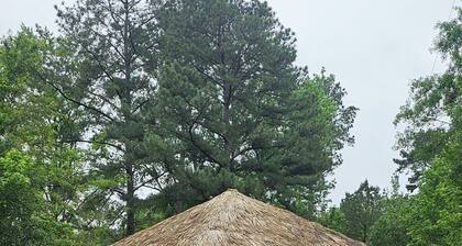 4-bedroom farmhouse in charming Purvis with WiFi, AC. Book now!!