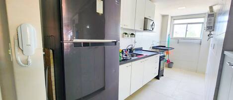 Mikrowelle, Ofen, Herdplatte