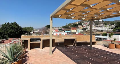 Huaxyacal a Extraordinary Space, Design & Location in Historic Center of Oaxaca