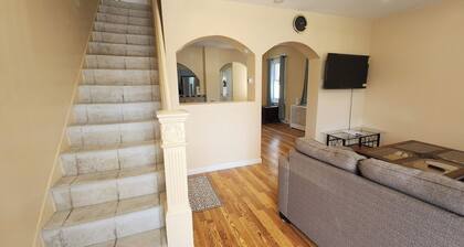 The Delancy House-Near the Bay, Casinos andBoardwalk