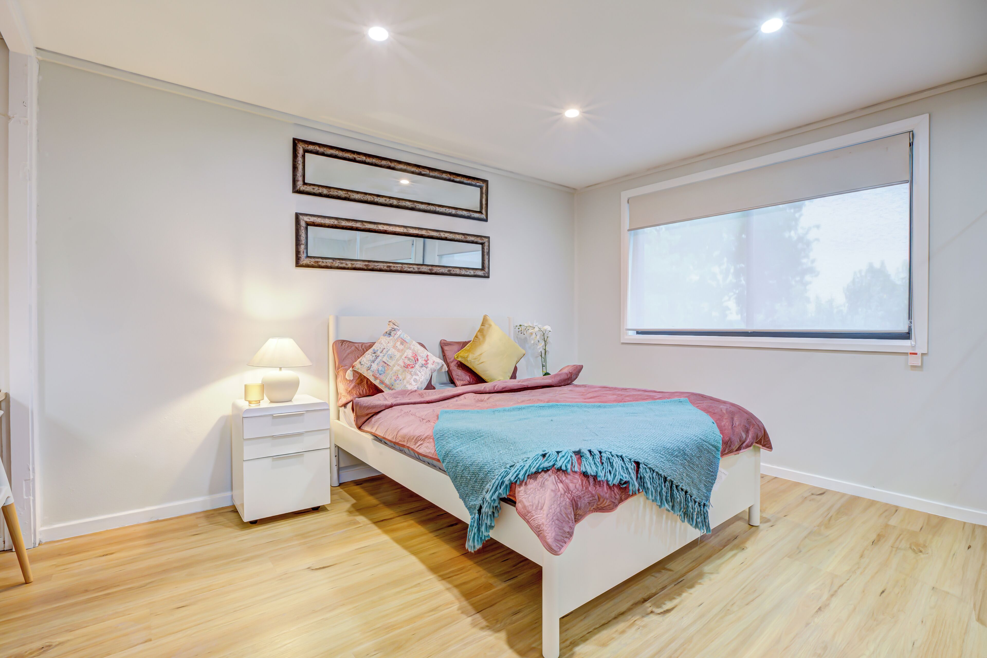 1 chambre, bureau, fer et planche à repasser, Wi-Fi