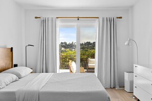 2 dormitorios, tabla de planchar con plancha, wifi gratis y ropa de cama