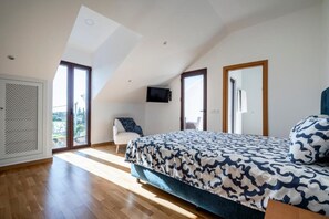 4 habitaciones y wifi gratis