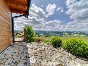 Property grounds - Spokój z Widokiem by Interhome (Czerwienne)