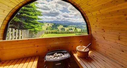 Spokój z Widokiem by Interhome