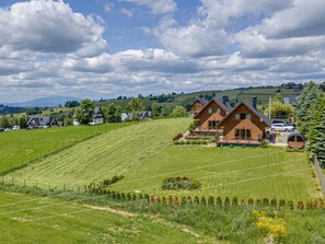 Exterior - Spokój z Widokiem by Interhome (Czerwienne)