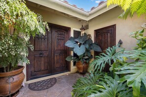 Détail de l’extérieur