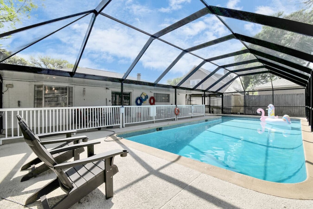 Photo 8 of NEW Houston Pool House