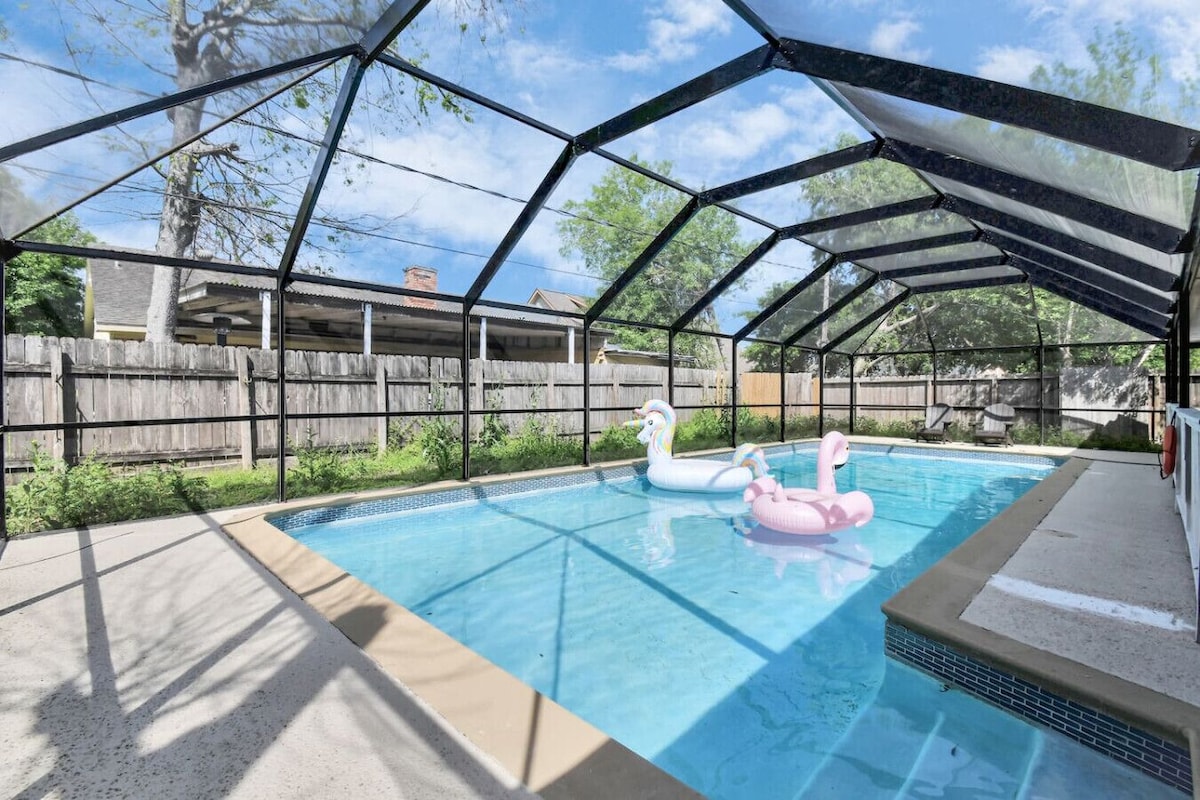 Photo 2 of NEW Houston Pool House