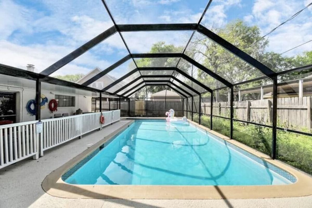 Photo 35 of NEW Houston Pool House