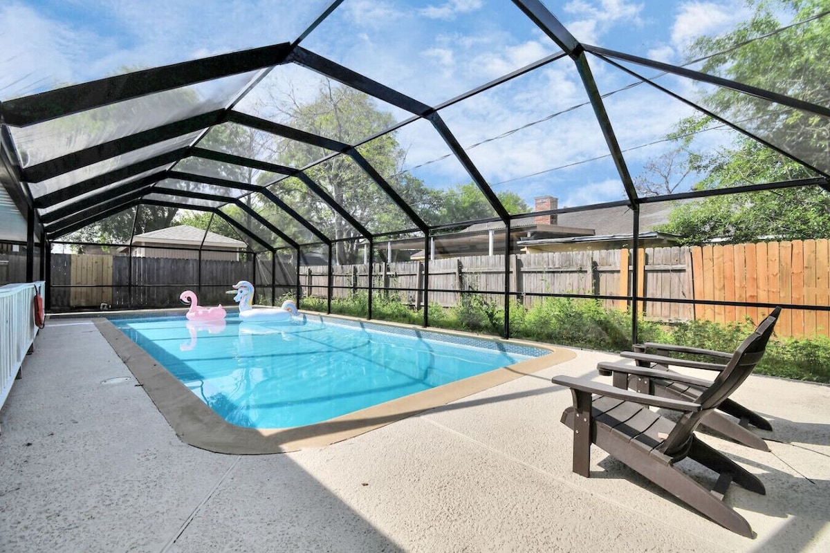 Photo 6 of NEW Houston Pool House