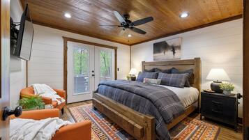 9 bedrooms, in-room safe, free WiFi, bed sheets
