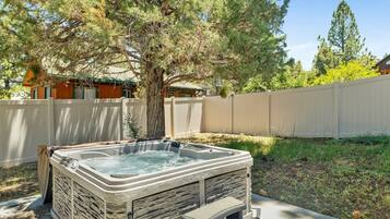 Hidromassagem externa