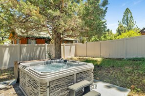 Hidromassagem externa