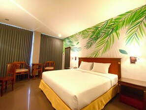 Superior Double or Twin Room - HOTEL GOLDEN SEASON (Samarinda)