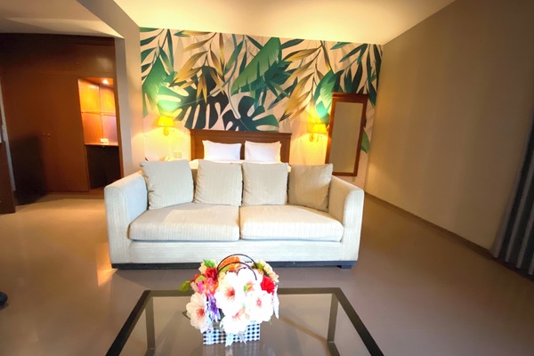 Junior Double Room | WiFi (free)