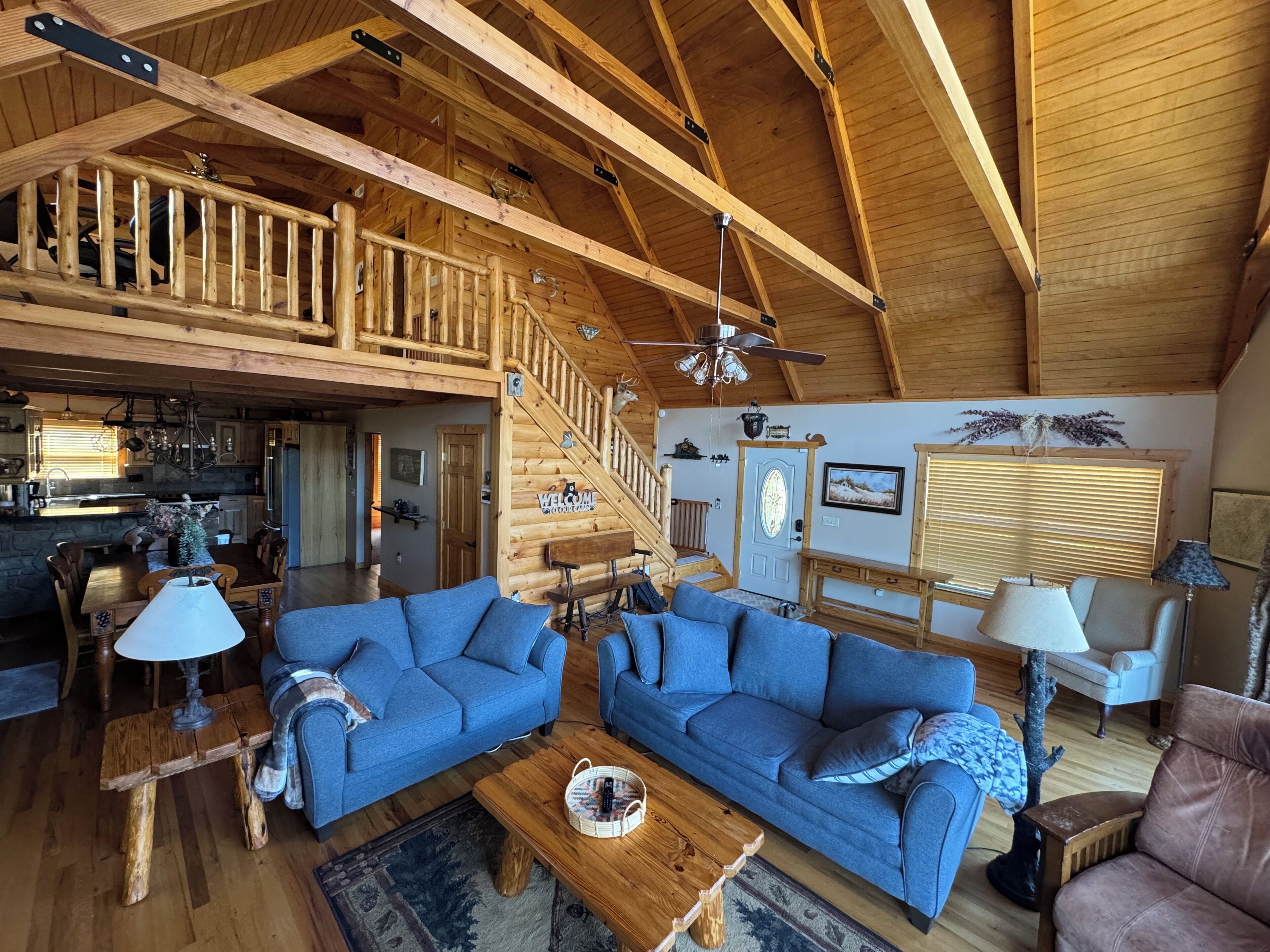 TV connectée, cheminée, imprimantes