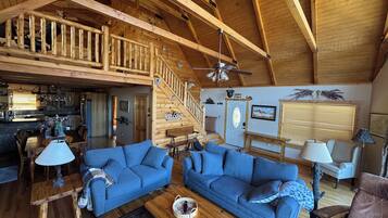 TV connectée, cheminée, imprimantes