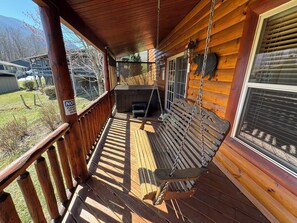Terrasse/gårdhave