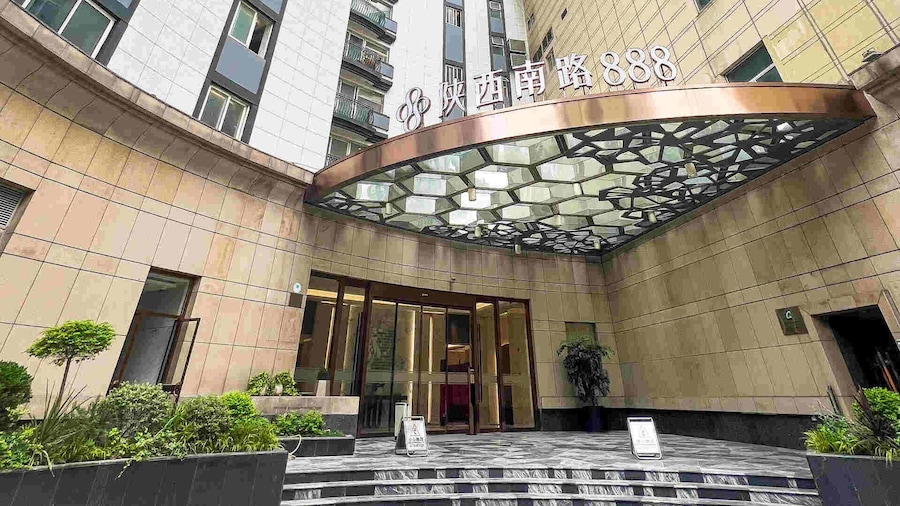 Tyms APT Hengshan RD Near IAPM K11 Line9