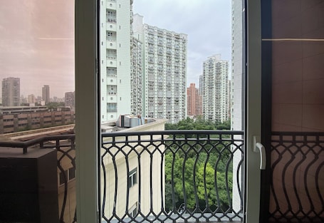 Condo, City View | Terrace/patio