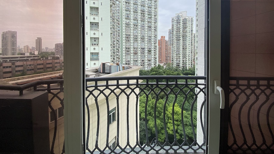 Tyms APT Hengshan RD Near IAPM K11 Line9