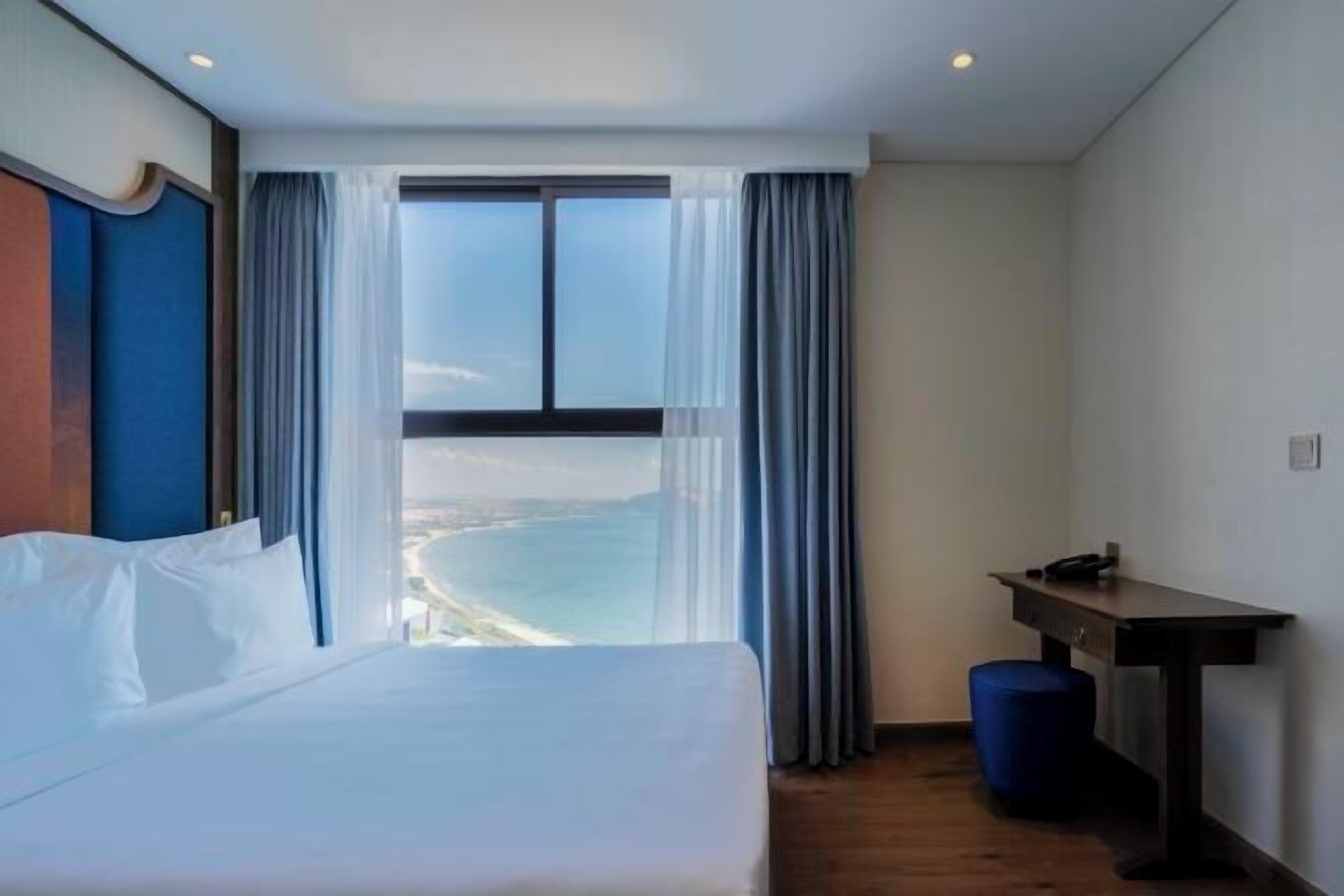 Coffres-forts dans les chambres, Wi-Fi gratuit, draps fournis