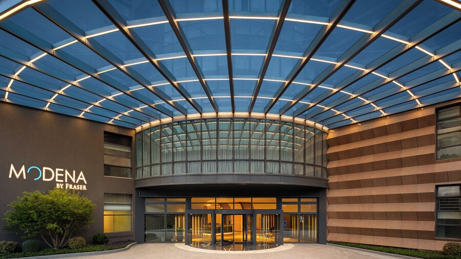 modena by fraser wujiaochang