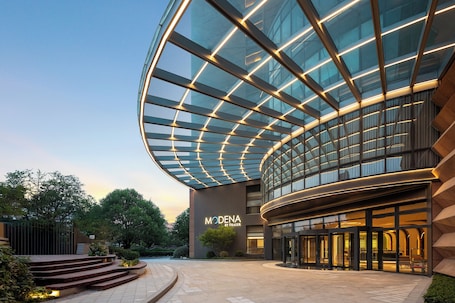 Exterior. modena by fraser wujiaochang