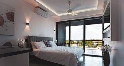 Brand New Penthouse • 2BR 2.5BA • Prime Sosúa Location