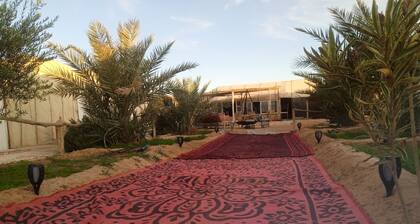 Sahara Merzouga Camp