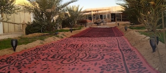 Sahara Merzouga Camp