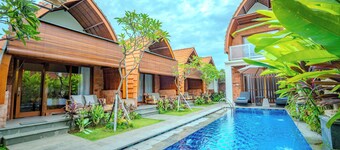 Villa Radha Pererenan