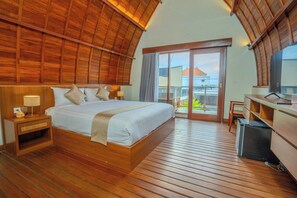 Deluxe-Doppelzimmer | Zimmersafe, laptopgeeigneter Arbeitsplatz, Bügeleisen/Bügelbrett