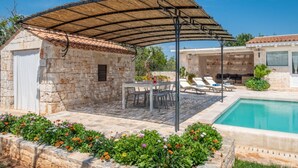 Unclassified image, 5 of 33, button - Authentic Apulian Reatreat inside Trulli with private pool (Castellana Grotte)