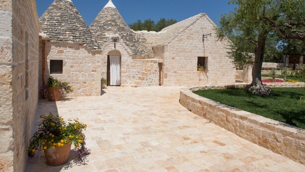 Unclassified image, 1 of 33, button - Authentic Apulian Reatreat inside Trulli with private pool (Castellana Grotte)