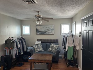 リビング エリア