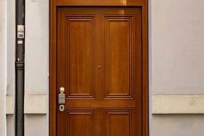 Detalle del exterior