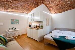 1 sovrum, wi-fi och sängkläder