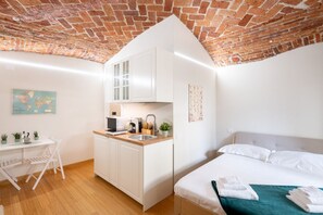 1 sovrum, wi-fi och sängkläder